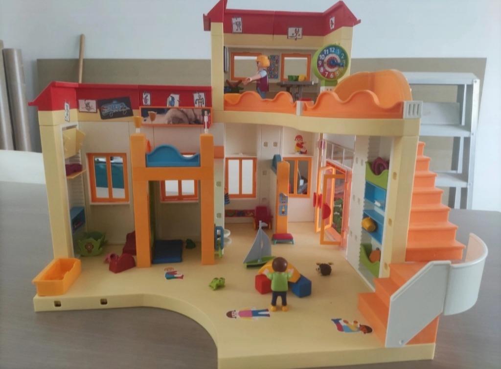 playmobil kinderdagverblijf 5567, Kinderen en Baby's, Ophalen