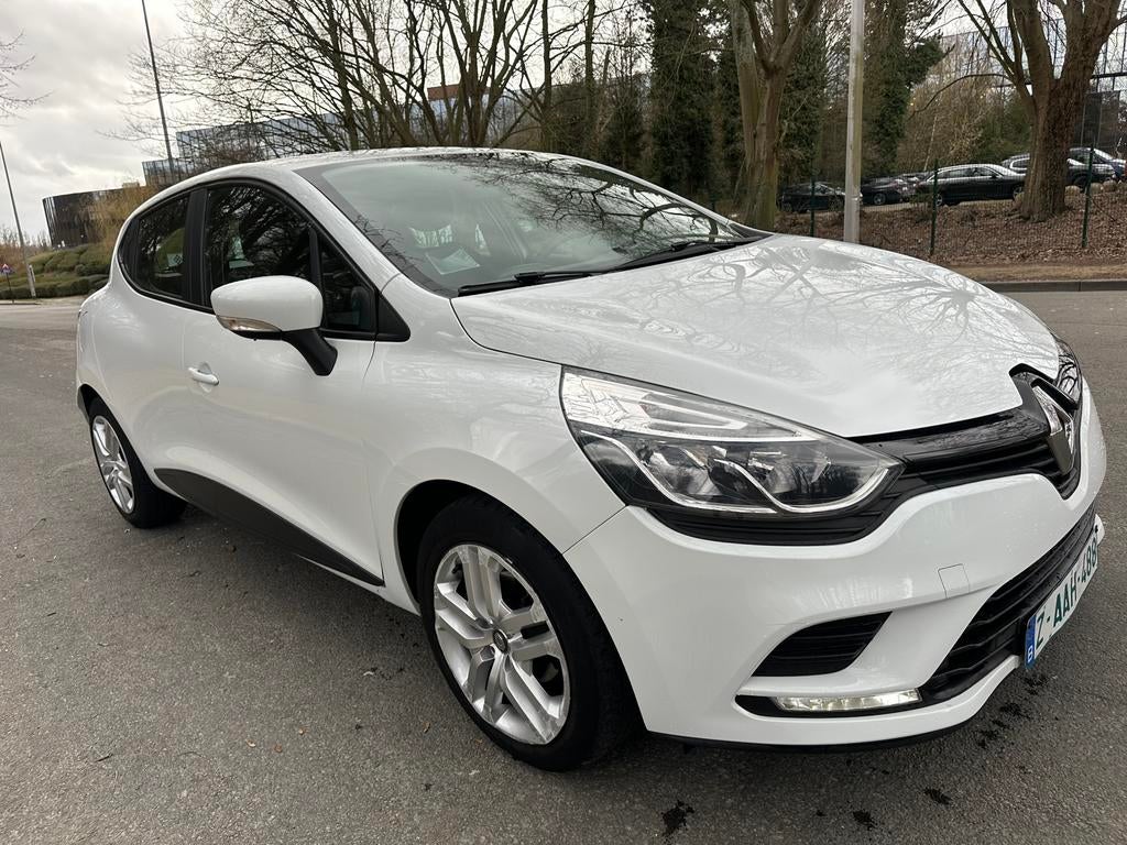 RENAULT CLIO 0.9TCE ESSENCE 60.000KM GPS AIRCO  8950€, Autos, Renault, Achat, 898 cm³, Euro 6, Entreprise