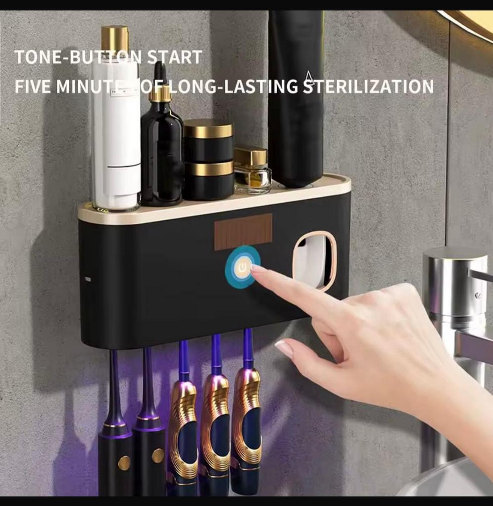 Stérilisateur de brosse à dents neuf, Enlèvement ou Envoi, Neuf, Autres couleurs, Autres types