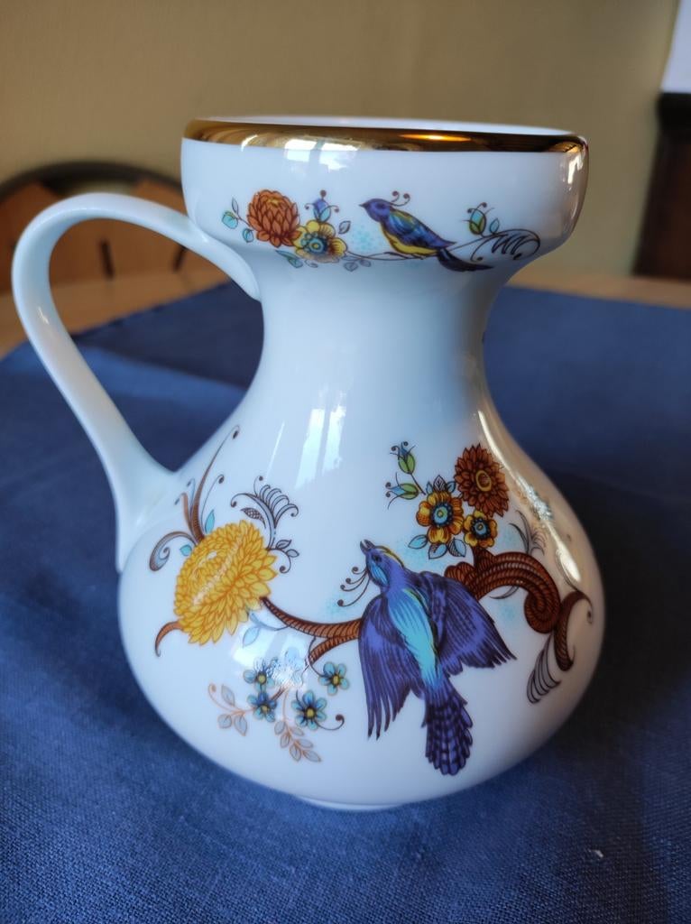 Porselein KPM royal Bavaria kannetje, Antiek en Kunst, Ophalen