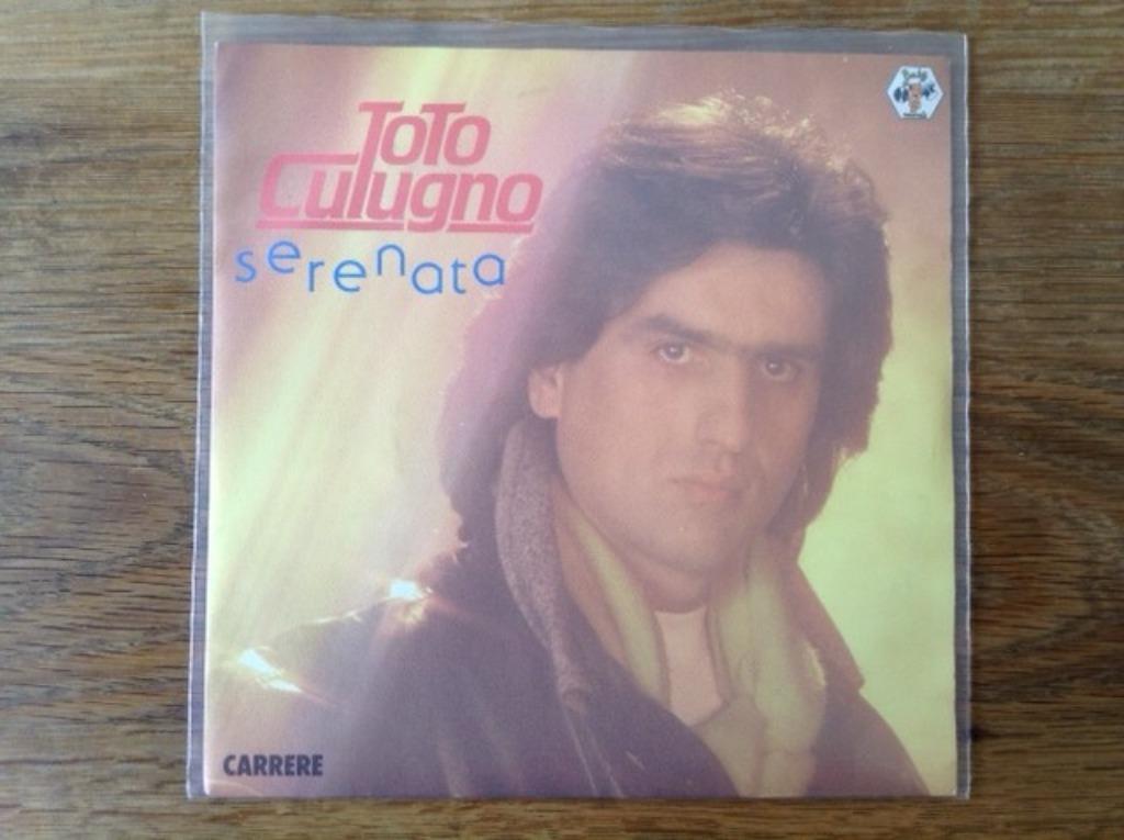 single toto cutugno, Ophalen of Verzenden, 7 inch, Pop, Single
