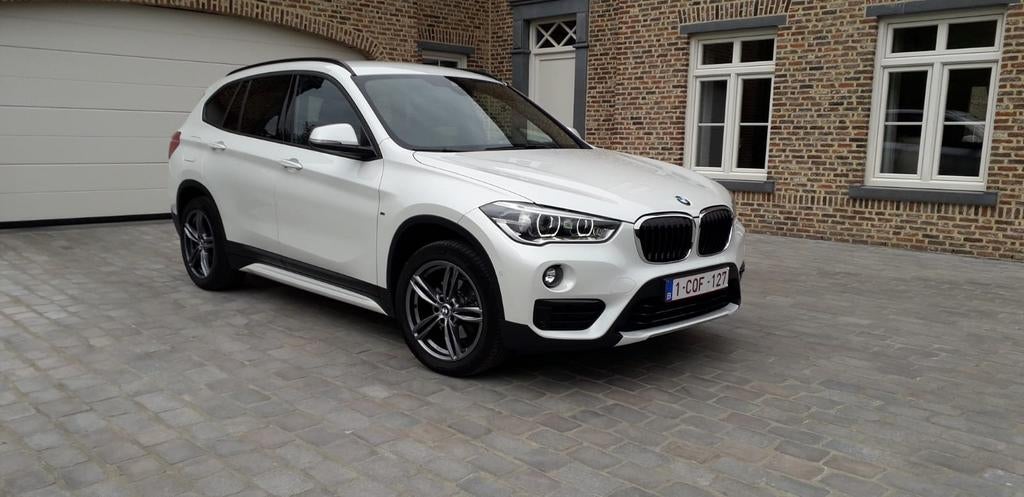 Bmw x1 X drive twin turbo power M pack, Autos : Divers, Porte-bagages, Enlèvement