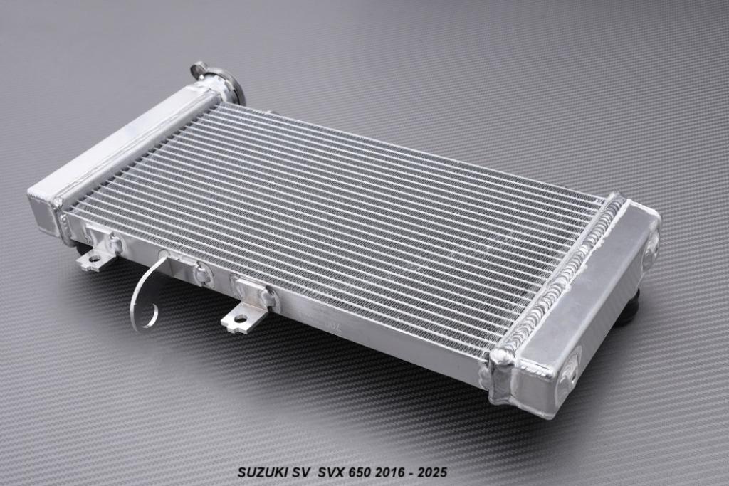 Radiateur SUZUKI SV SVX 650 2016 - 2025 SV650X, Motos, Enlèvement ou Envoi, Neuf