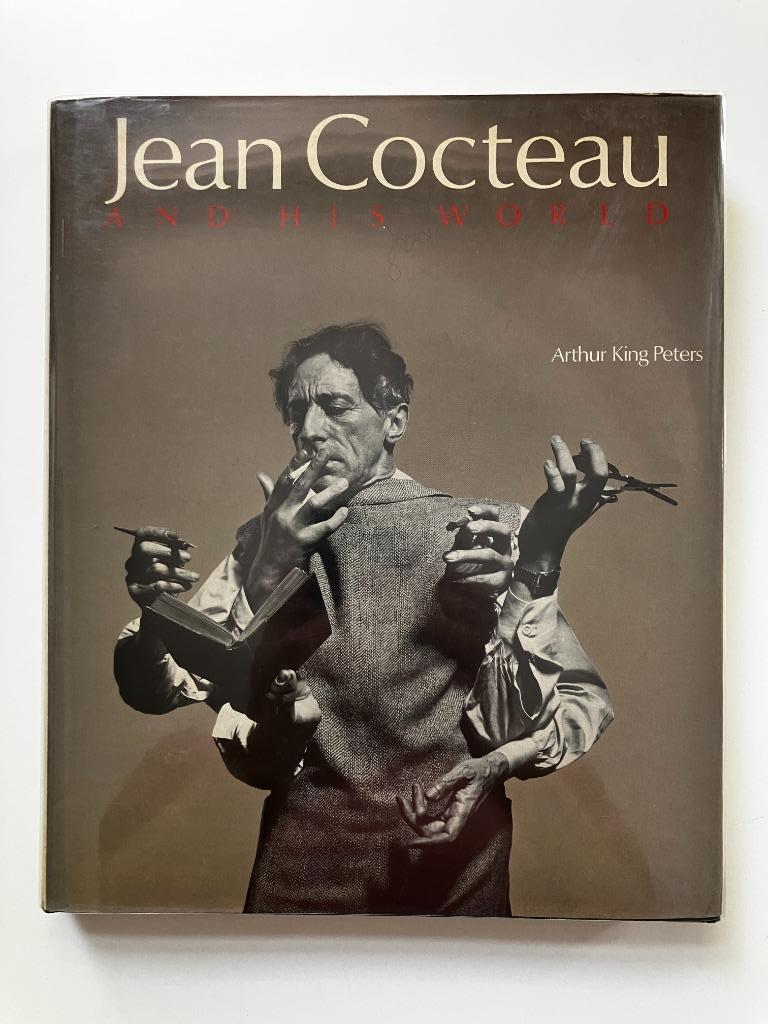 Jean Cocteau and his world - Arthur King Peters, Enlèvement
