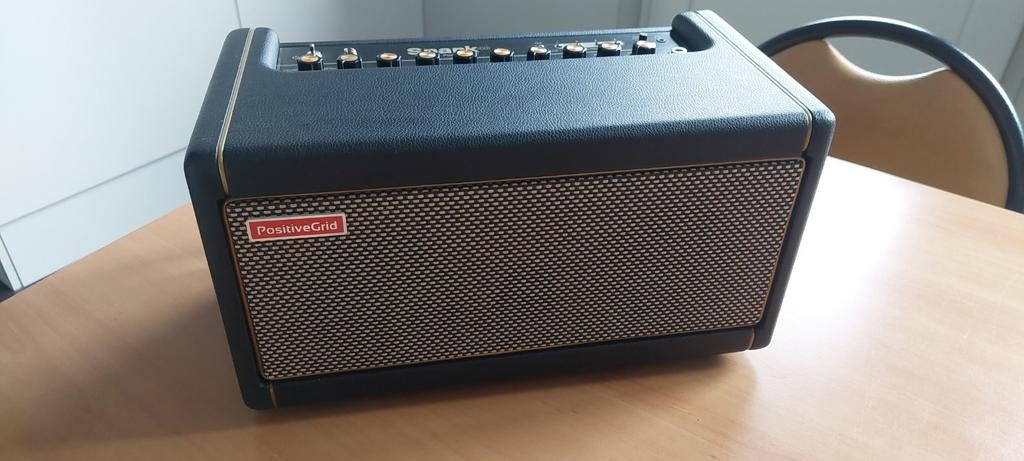 Positive Grid Spark 40, Ophalen