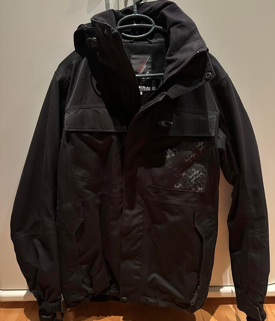 Skipak vest + broek  merk O”Neill, Kleding | Heren, Ophalen of Verzenden, Zo goed als nieuw, Maat 48/50 (M)