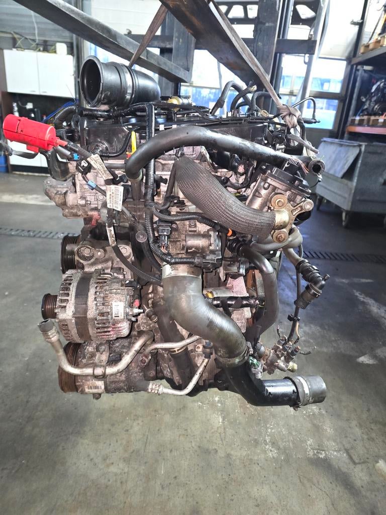 Moteur Renault Master 2.3 DCI M9T704, Enlèvement ou Envoi, Renault