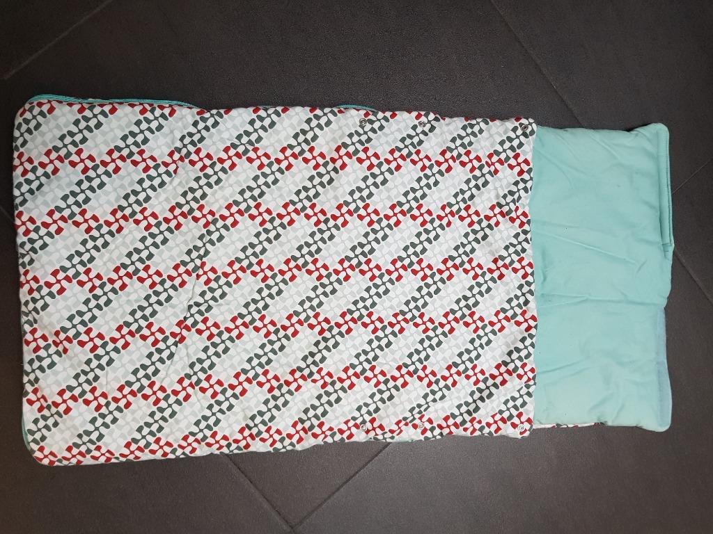 Voetenzak trixie, Ophalen of Verzenden, Zo goed als nieuw, Slaapzak