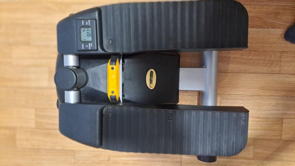 Mini stepper, Ophalen