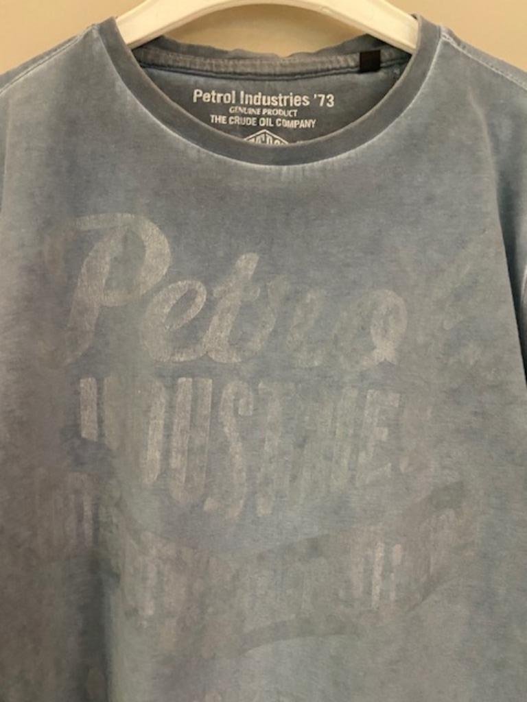 T-shirt jongens - 12 jaar Petrol Industries, Petrol Industries, Ophalen of Verzenden, Zo goed als nieuw, Shirt of Longsleeve
