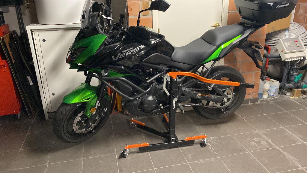 Kawasaki Versys 650