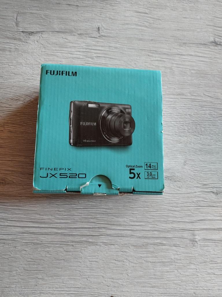 Fujifilm digitale camera, Ophalen, 14 Megapixel, Compact, Zo goed als nieuw