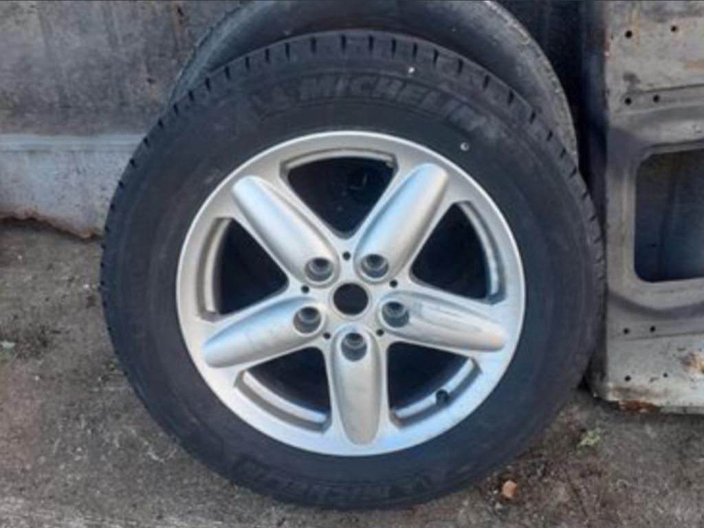 4 jantes origine MINI countryman" single Spoke 122 (5x120), Enlèvement, Mini