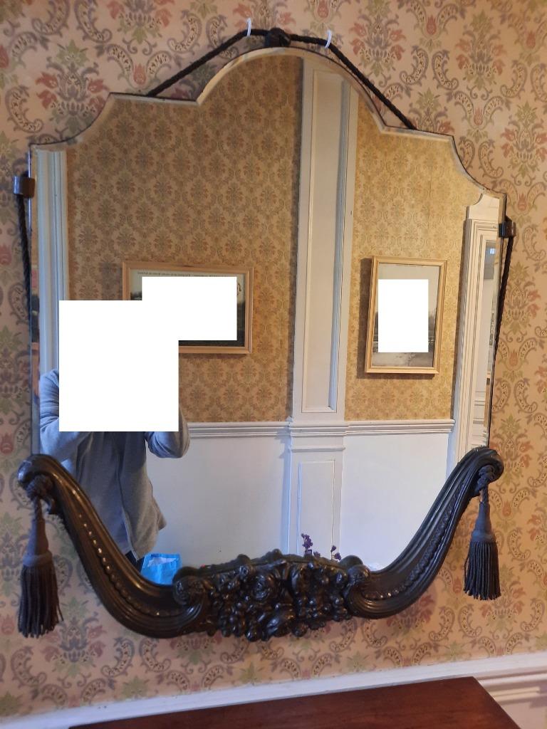Miroir Art Déco, Antiquités & Art, Enlèvement