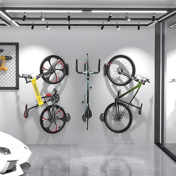 Porte-vélo pivotant | crochet mural | LIVRAISON GRATUITE, Autos : Divers, Porte-vélos, Neuf, -, -, HOUSOLUTION