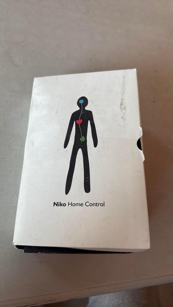 Niko home control controller 550-00001, Bricolage & Construction, Enlèvement, Neuf