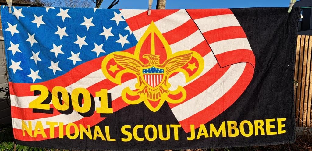 Boy Scouts d'Amérique, Collections, Scoutisme, Enlèvement ou Envoi