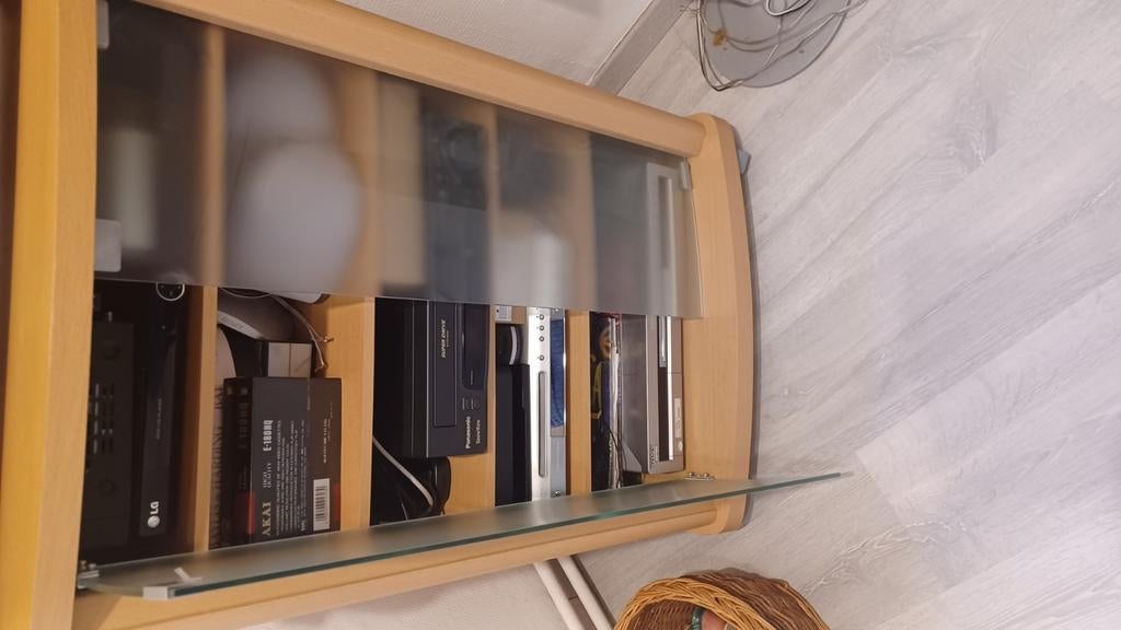 Meuble TV pour different appareil haut 88 cm long 60 cm, Enlèvement ou Envoi, Comme neuf