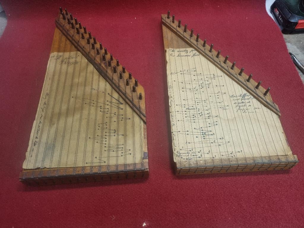 Harp, Enlèvement, Utilisé