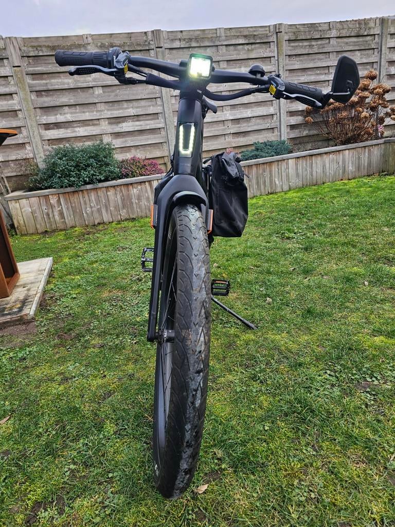 Stromer St3 pinion maat L., Ophalen