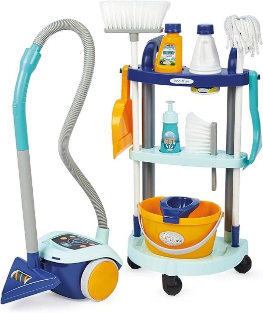 Jouet d'imitation de la série Aspirateur + - LIVRAISON RAPID, Enfants & Bébés, Jouets | Jouer aux cuisines, Neuf, Accessoires de cuisine de jeu