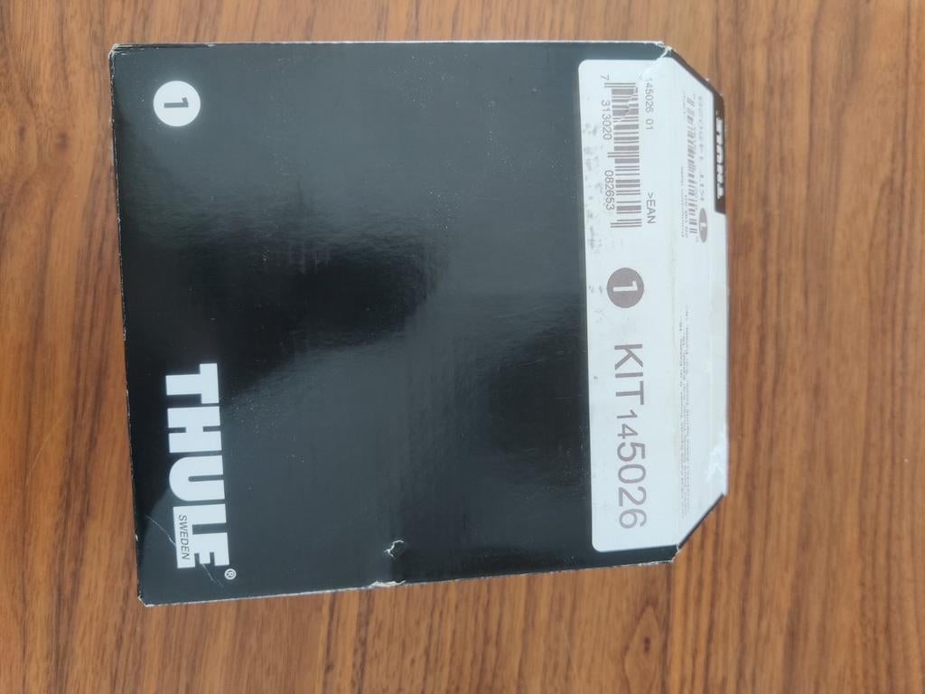 Thule kit 5026 Opel Astra, Auto diversen, Dakdragers, Ophalen, Zo goed als nieuw