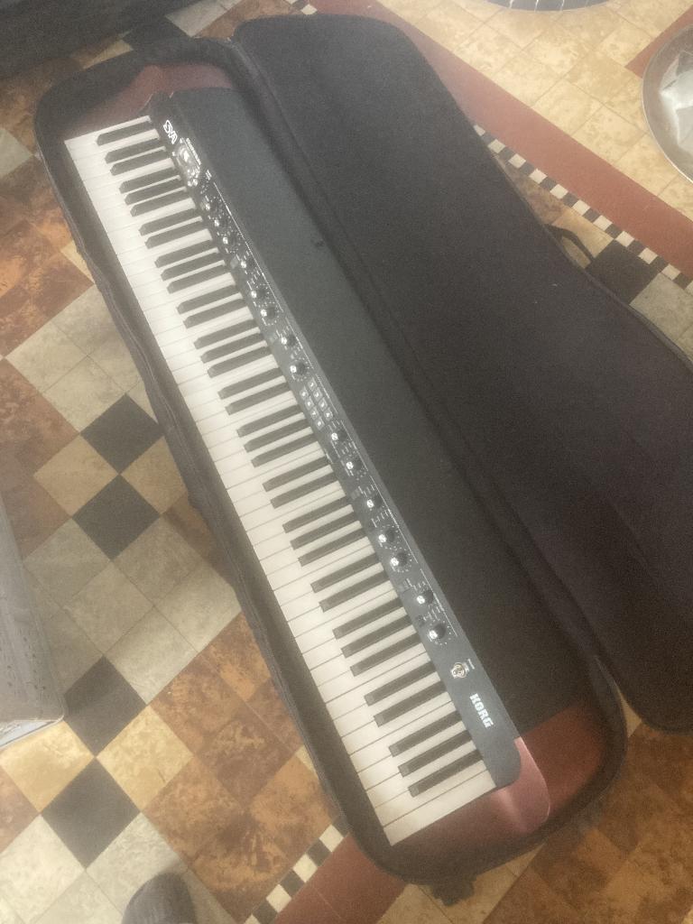 Keyboard Korg SV 1-88 toetsen, Ophalen, Gebruikt, 88 toetsen, Korg