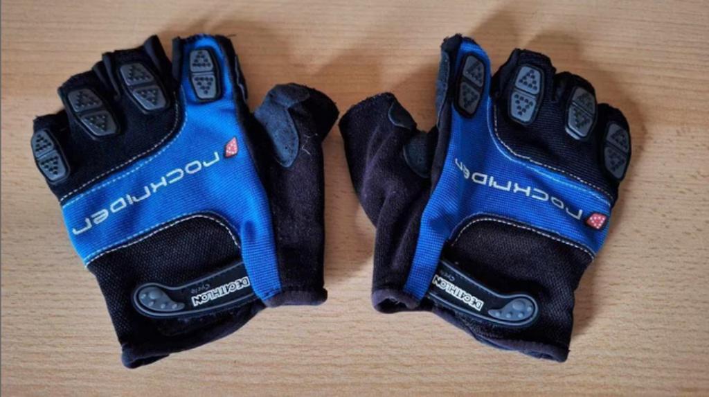 Gants de Cyclisme, Gants, Utilisé, Voir photo, Hommes