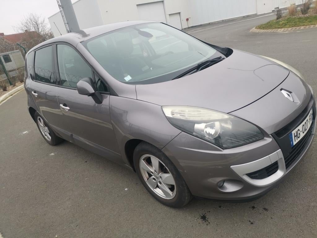 Scenic 3 1.5dci boîte automatique, Autos, Renault, Particulier, Caméra de recul, Vitres électriques, Caméra, Diesel, 5 portes