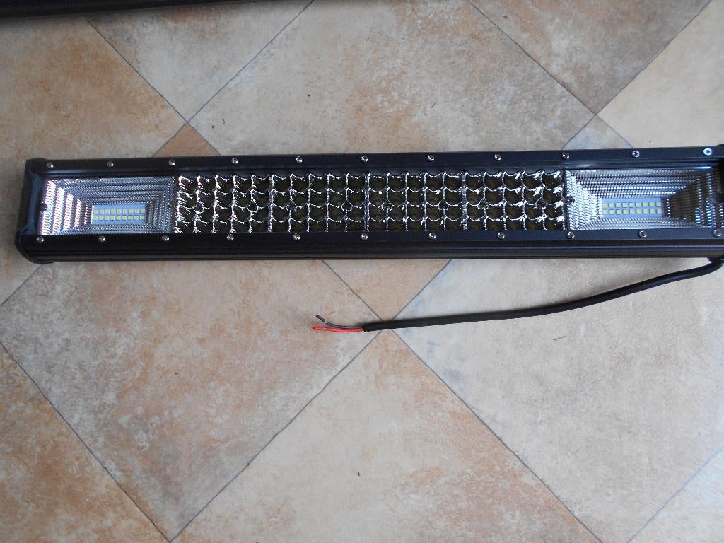 Rampe Led - Feux de signalisation 12/24 V, Autos : Pièces & Accessoires, Éclairage, Enlèvement ou Envoi