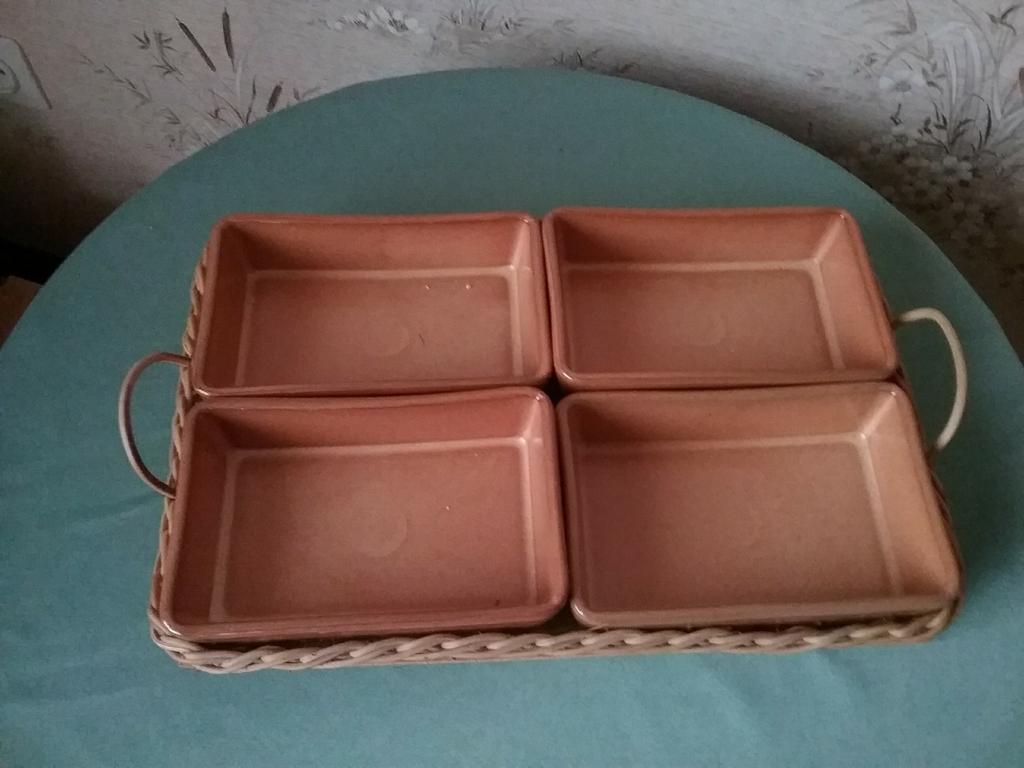 Assiette apéritif, Enlèvement ou Envoi