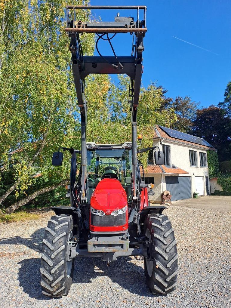 Massey Ferguson 5712/ 2018 / 5500 H / chargeur, Articles professionnels, Enlèvement, Massey Ferguson
