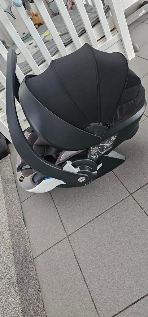 BeSafe iZi Go Modular X1 i-Size Autostoeltje Perfecte Staat., Ophalen, Isofix