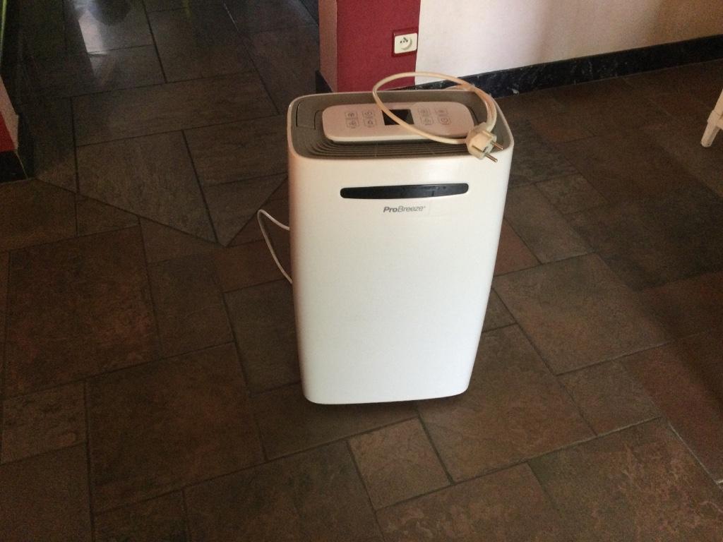 Déshumidificateur, Enlèvement, Neuf, Déshumidificateur