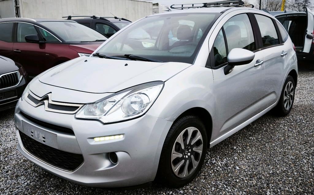 🆕EXP•CITROEN C3_1.4 HDI (67CH)_09/2015💢EUR.5B_A/C💢, Achat, 50 kW, Entreprise, Boîte manuelle