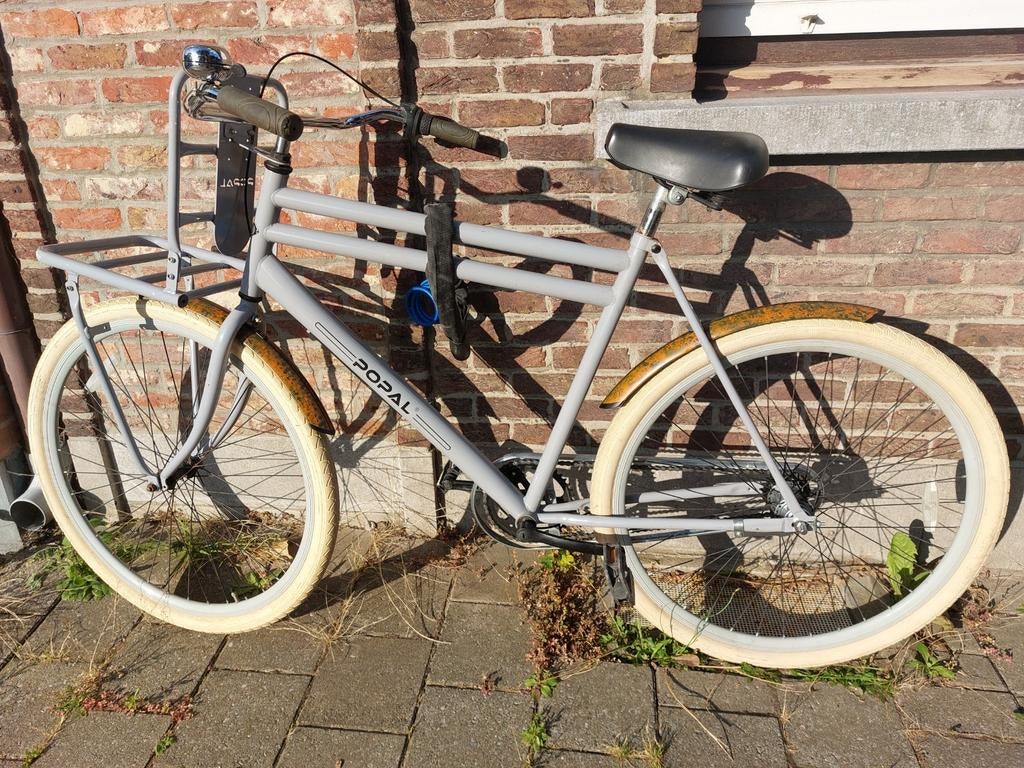 Popal cruizer, Ophalen, Versnellingen