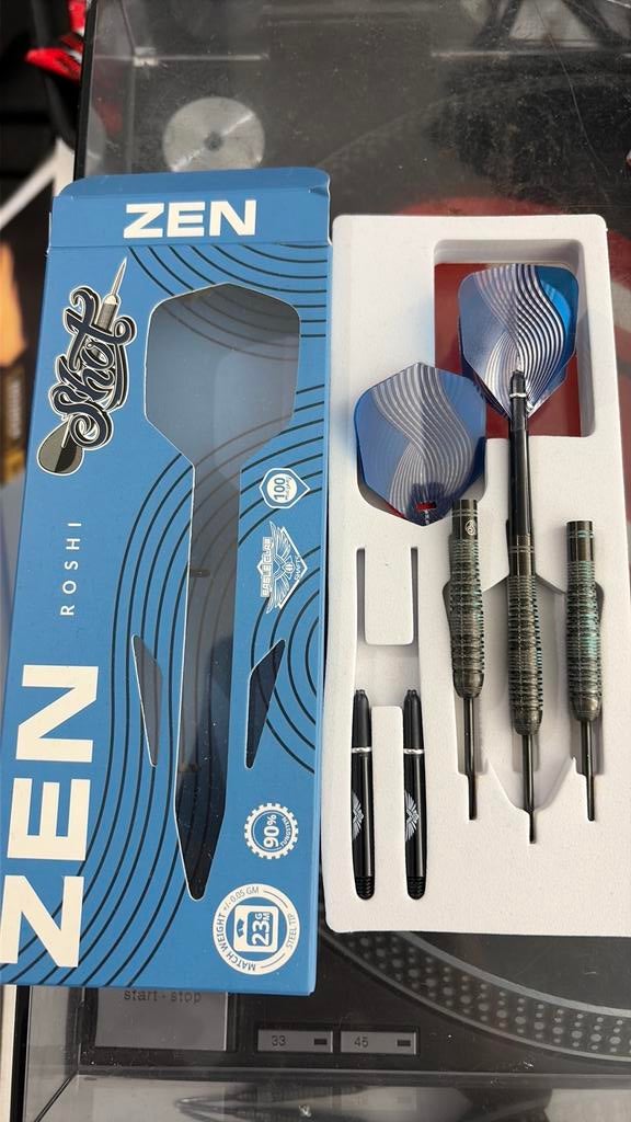 Shot Zen, Sport en Fitness, Ophalen, Zo goed als nieuw