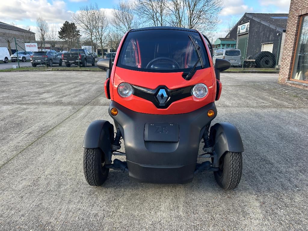Renault Twizy, Autos, Renault, Achat, Entreprise, 2 places, Noir