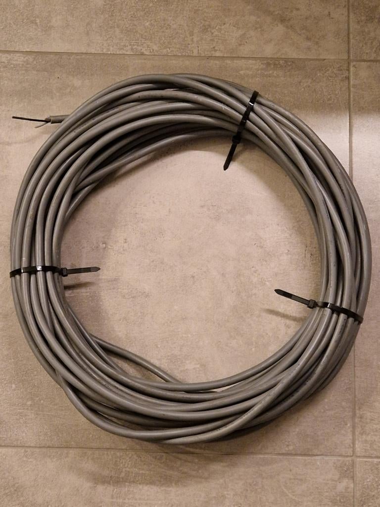 Câble XVB-F2 5 g/2,5 mm, Enlèvement