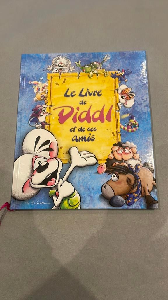 Diddl-boek, Verzamelen, Ophalen, Diddl, Zo goed als nieuw
