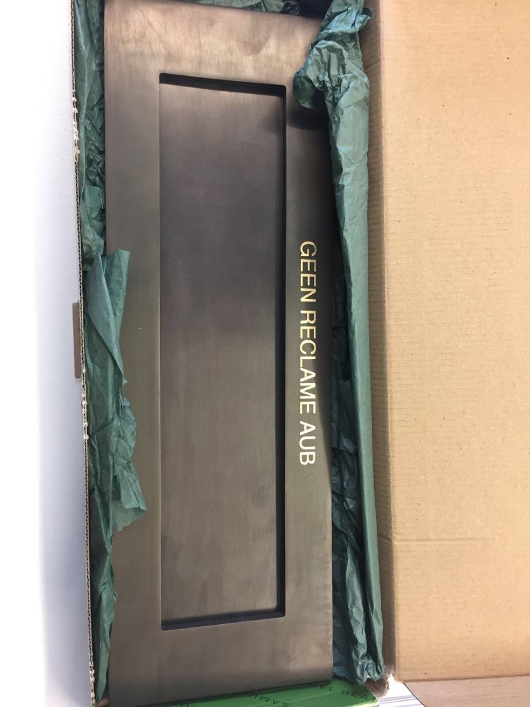 Housse pour boîte aux lettres Samuel Heath, Neuf, Enlèvement ou Envoi, Encastré, Encastrée