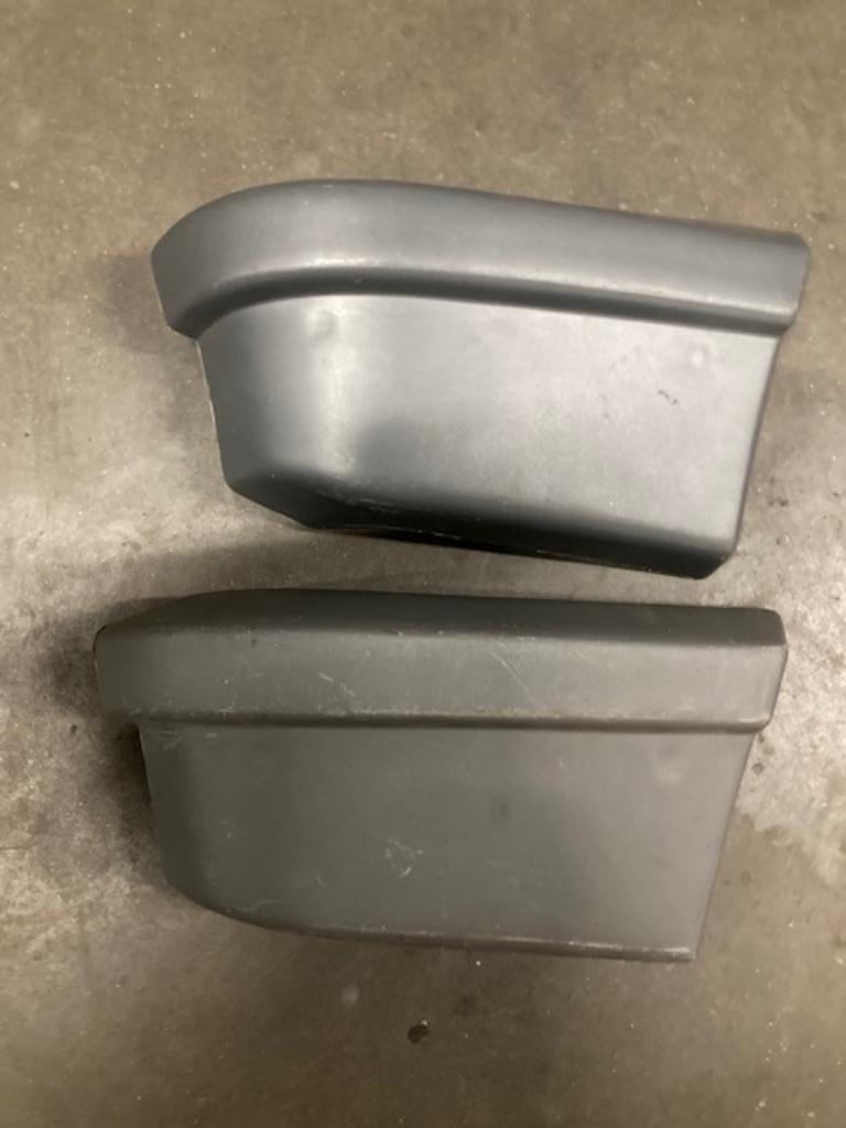 Bumperhoeken Citroen C25 of Peugeot J5, Voor, Ophalen of Verzenden, Bumper, /