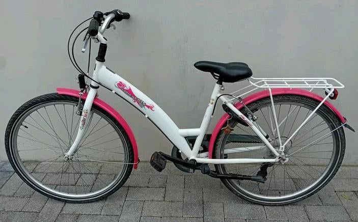 Meisjesfiets Goldel Lion 26inch 6speed NIEUWPRIJS 399€ ‍️🚴‍, 26 pouces ou plus, Enlèvement, Oxford Sparta Batavus Norta gazelle Granville Sparta cube trek