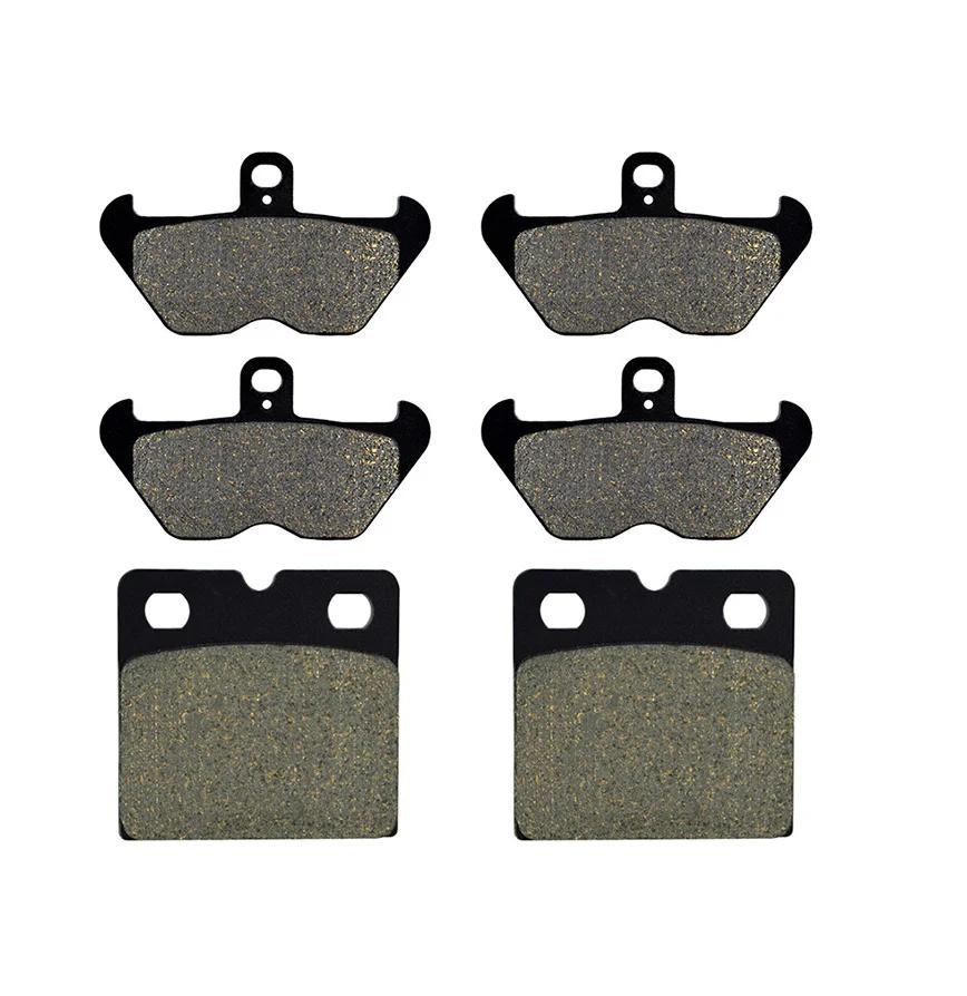 Remblokken Bmw K100RS K1 K1100RS K1200RS KL1100LT, Motoren, Verzenden, Nieuw