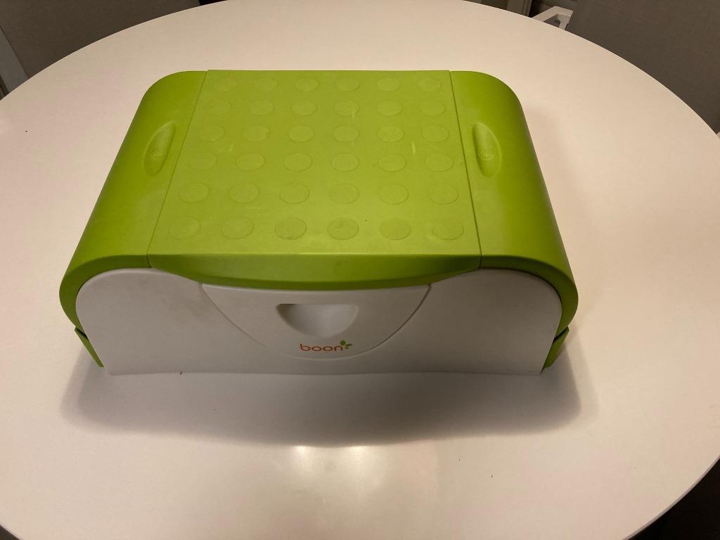 WC potje en brilletje Boon en Nanny, Ophalen, Zo goed als nieuw, Overige typen, Overige merken