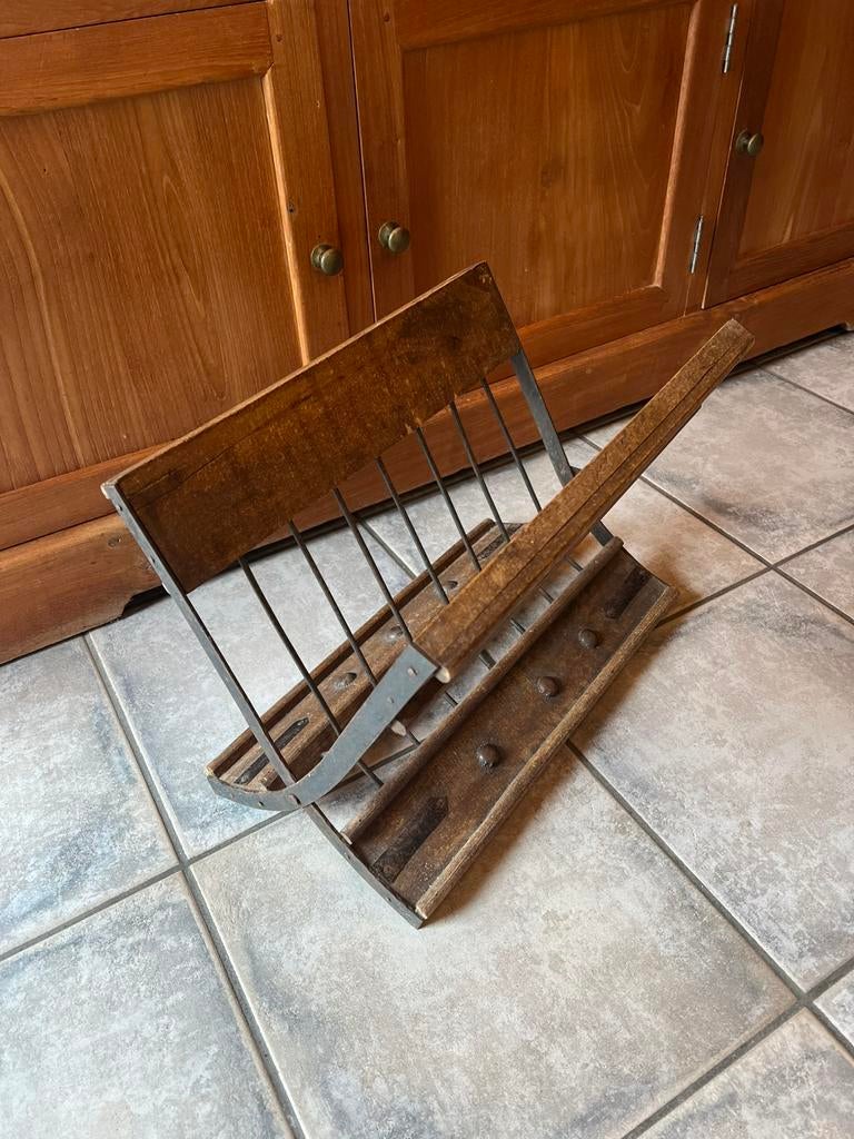 Porte-journaux, Maison & Meubles, Enlèvement, Utilisé