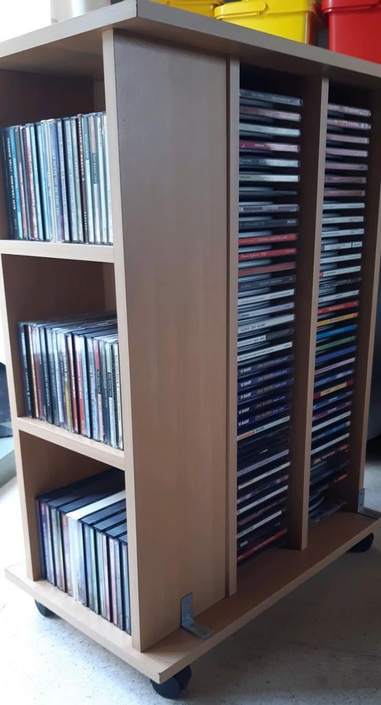 124 CD´s, meer dan 1000 hits, Cd's en Dvd's, Cd's | Verzamelalbums, Zo goed als nieuw, Ophalen