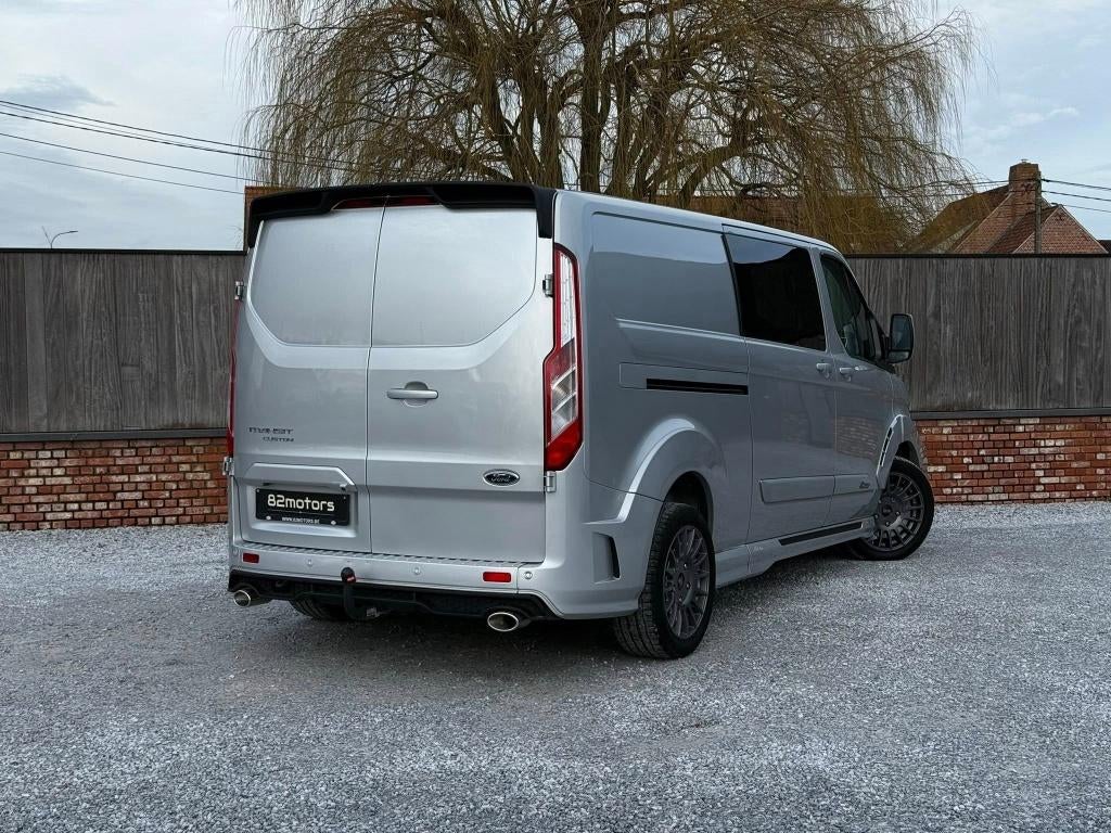 Ford Transit Custom MS-RT/L2/2023/Caméra/CarPlay/ACC/TVA, Autos, Achat, 6 portes, Euro 6, Entreprise