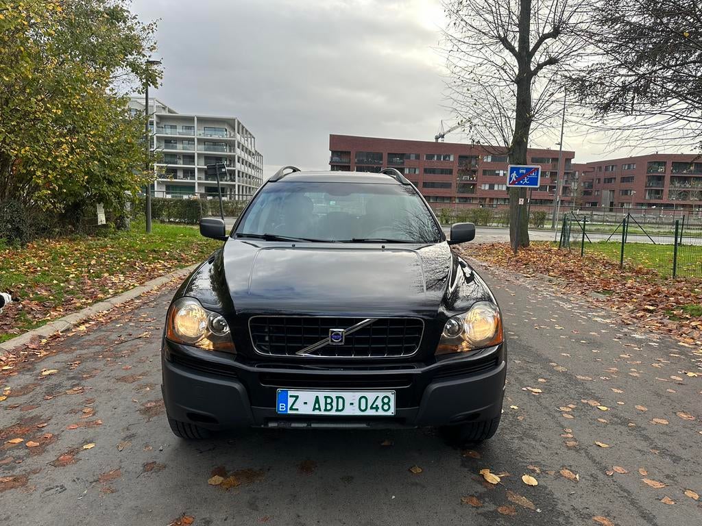 VOLVO XC90 • AUTOMAAT • 7 ZITPLAATSEN •, 120 kW, Diesel, Te koop, 5 cilinders