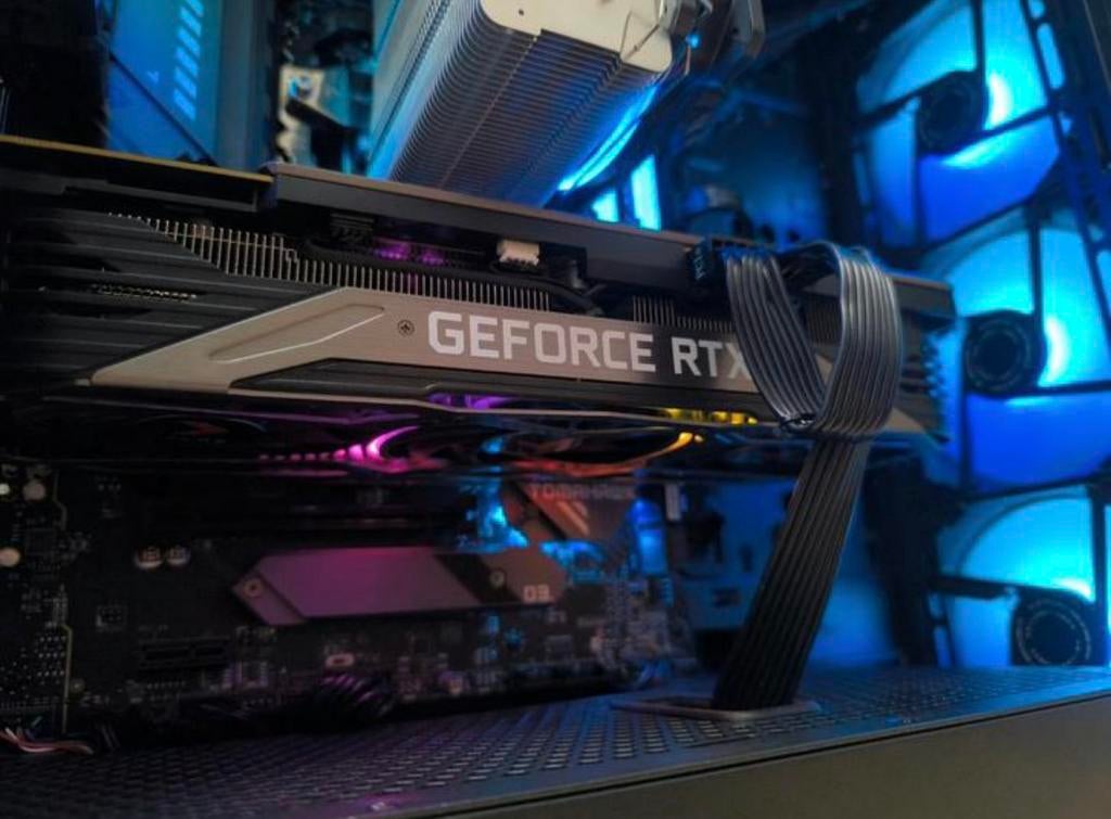 Rtx 3080ti gaming computer, Enlèvement, Comme neuf, Gaming